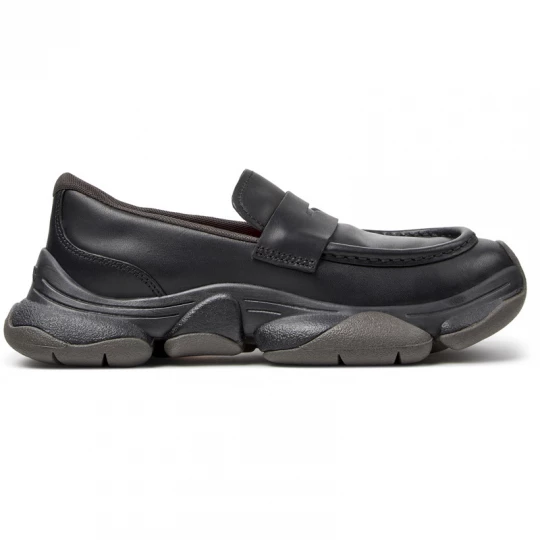Foto del prodotto CAMPER Karst 2 - Scarpe casual per Donna - Nero, Pelle liscia