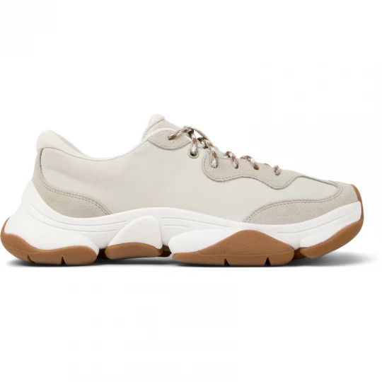 Foto del prodotto CAMPER Karst 2 - Scarpe casual per Uomo - Bianco, Pelle liscia