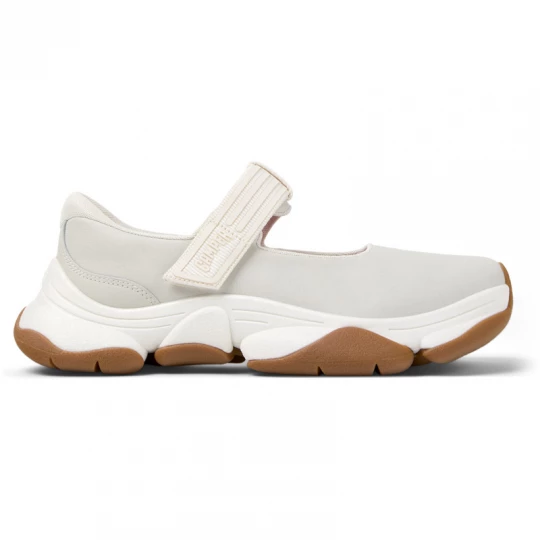 Foto del prodotto CAMPER Karst 2 - Scarpe casual per Uomo - Bianco, Pelle liscia
