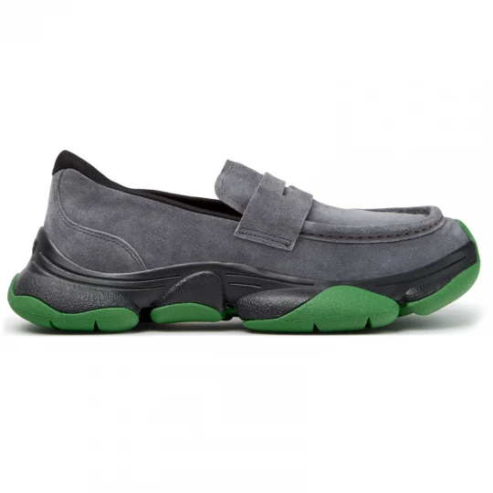 Foto del prodotto CAMPER Karst 2 - Scarpe casual per Uomo - Grigio, piel.consumidor11