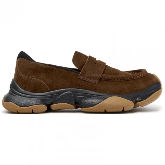 Foto del prodotto CAMPER Karst 2 - Scarpe casual per Uomo - Marrone, piel.consumidor11