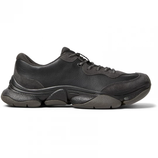 Foto del prodotto CAMPER Karst 2 - Scarpe casual per Uomo - Nero, Pelle liscia