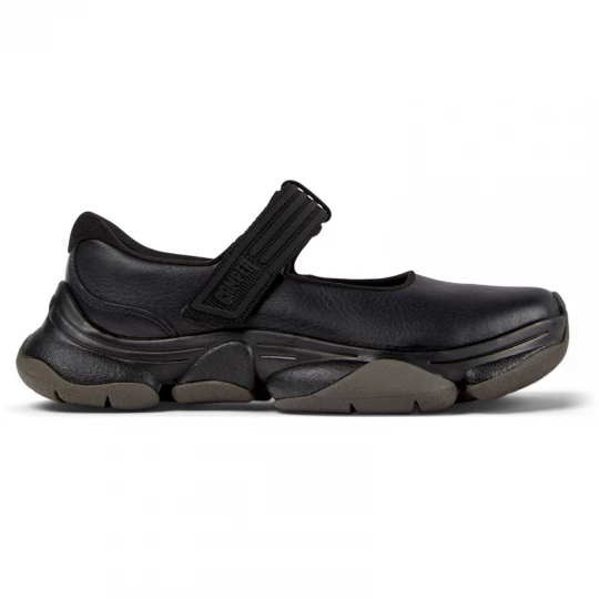 Foto del prodotto CAMPER Karst 2 - Scarpe casual per Uomo - Nero, Pelle liscia