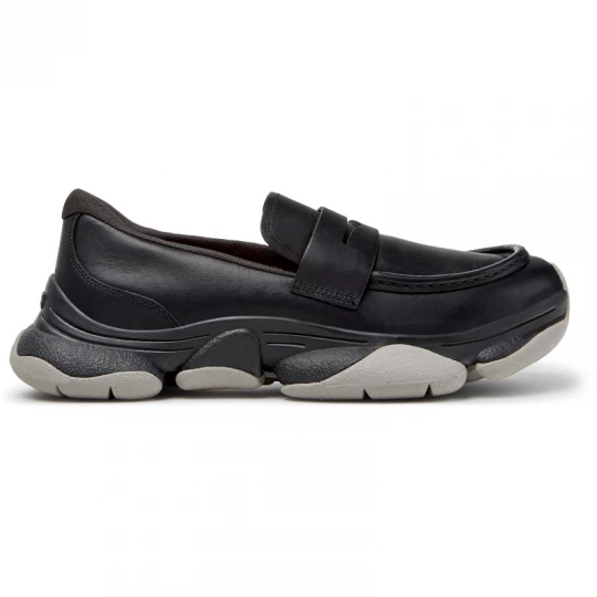 Foto del prodotto CAMPER Karst 2 - Scarpe casual per Uomo - Nero, Pelle liscia