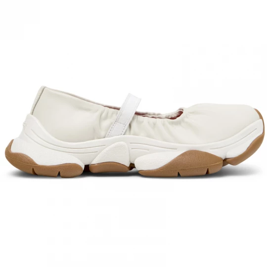 Foto del prodotto CAMPER Karst 2 - Sneaker per Donna - Bianco, Pelle liscia