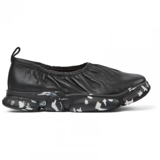 Foto del prodotto CAMPER Karst - Ballerine per Donna - Nero, Pelle liscia