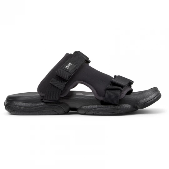 Foto del prodotto CAMPER Karst Sandal - Scarpe casual per Uomo - Nero, Tessuto in cotone