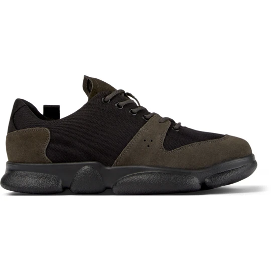 Foto del prodotto CAMPER Karst - Sneaker per Uomo - Grigio, Nero, Tessuto in cotone