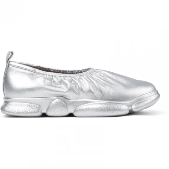 Foto del prodotto CAMPER Karst - Sneaker per Uomo - Grigio, Pelle liscia