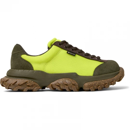 Foto del prodotto CAMPER Karst Trek - Scarpe casual per Donna - Verde, Tessuto in cotone