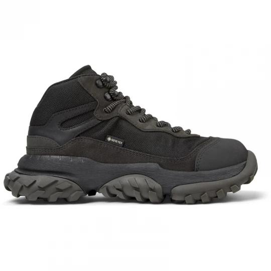 Foto del prodotto CAMPER Karst Trek - Stivaletti per Donna - Nero, Grigio, Tessuto in cotone