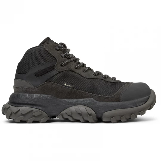Foto del prodotto CAMPER Karst Trek - Stivaletti per Uomo - Grigio, Nero, Tessuto in cotone