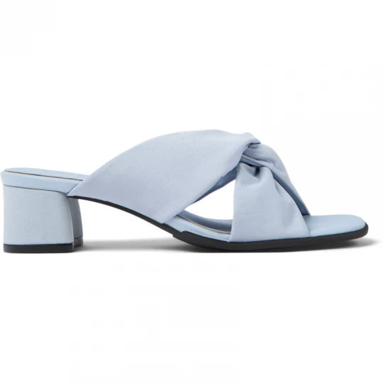 Foto del prodotto CAMPER Katie - Sandali per Donna - Blu, Tessuto in cotone