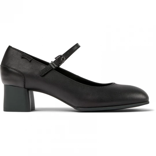 Foto del prodotto CAMPER Katie - Scarpe formali per Donna - Nero, Pelle liscia
