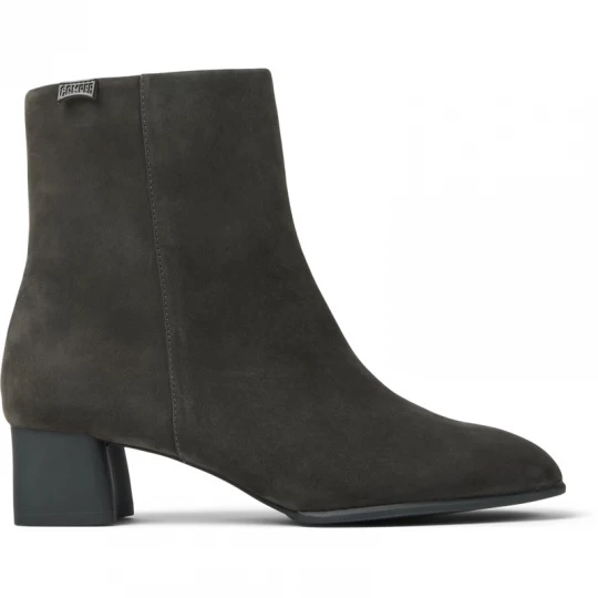 Foto del prodotto CAMPER Katie - Stivaletti per Donna - Grigio, Pelle scamosciata