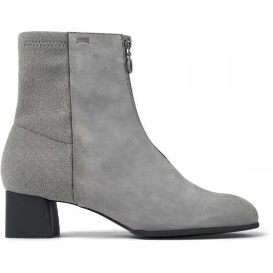 Foto del prodotto CAMPER Katie - Stivaletti per Donna - Grigio, Tessuto in cotone
