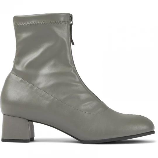 Foto del prodotto CAMPER Katie - Stivaletti per Donna - Grigio, Tessuto in cotone