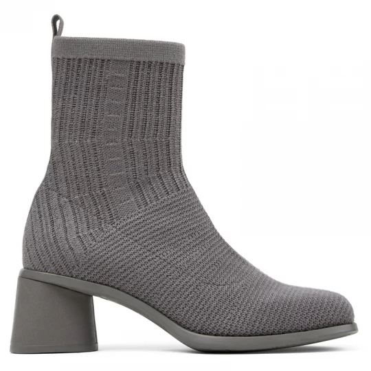 Foto del prodotto CAMPER Kiara TENCEL® - Stivaletti per Donna - Grigio, Tessuto in cotone