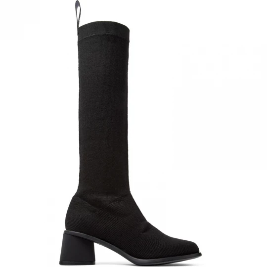 Foto del prodotto CAMPER Kiara TENCEL® - Stivali per Donna - Nero, Tessuto in cotone