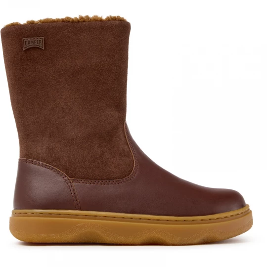 Foto del prodotto CAMPER Kiddo - Scarpe casual eleganti per Bimbe - Marrone, piel.consumidor13