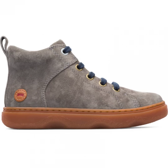 Foto del prodotto CAMPER Kiddo - Stivali per Bambino - Grigio, Pelle scamosciata