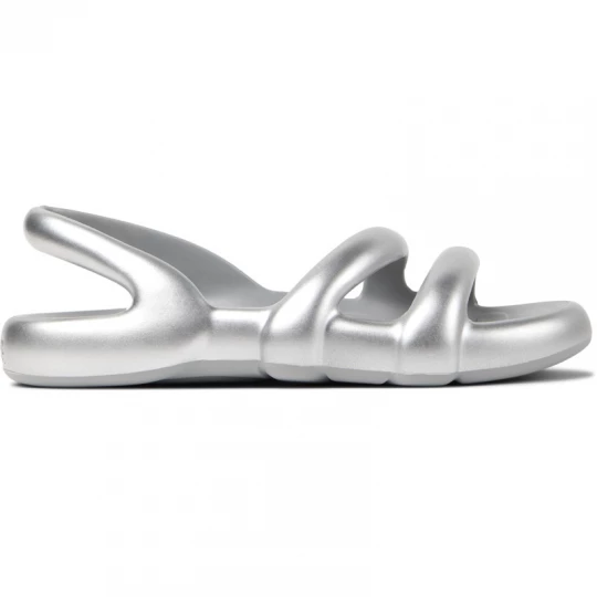 Foto del prodotto CAMPER Kobarah Flat - Sandali per Donna - Grigio, Sintetic