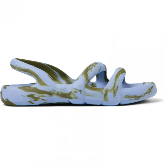 Foto del prodotto CAMPER Kobarah Flat - Sandali per Donna - Verde, Blu, Sintetic
