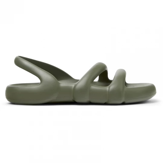 Foto del prodotto CAMPER Kobarah Flat - Sandali per Donna - Verde, Sintetic