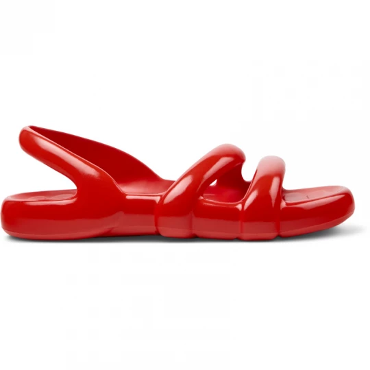 Foto del prodotto CAMPER Kobarah Flat - Sandali per Uomo - Rosso, Sintetic