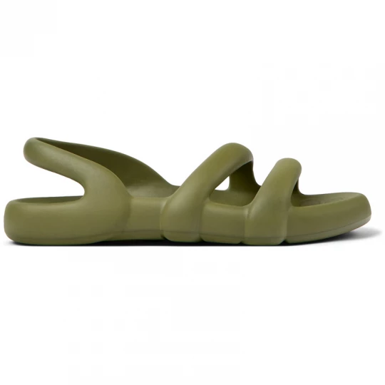 Foto del prodotto CAMPER Kobarah Flat - Sandali per Uomo - Verde, Sintetic