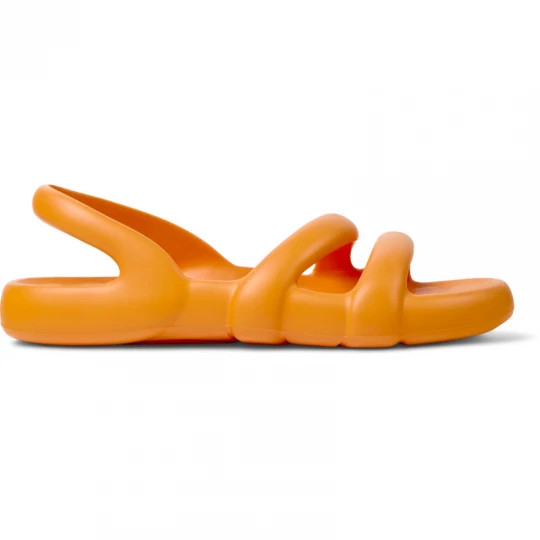Foto del prodotto CAMPER Kobarah Flat - Scarpe casual per Uomo - Arancione, Sintetic