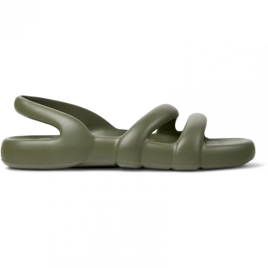 Foto del prodotto CAMPER Kobarah Flat - Scarpe casual per Uomo - Verde, Sintetic