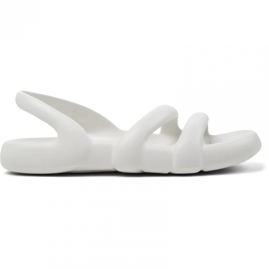Foto del prodotto CAMPER Kobarah Flat Wide - Sandali per Uomo - Bianco, Sintetic