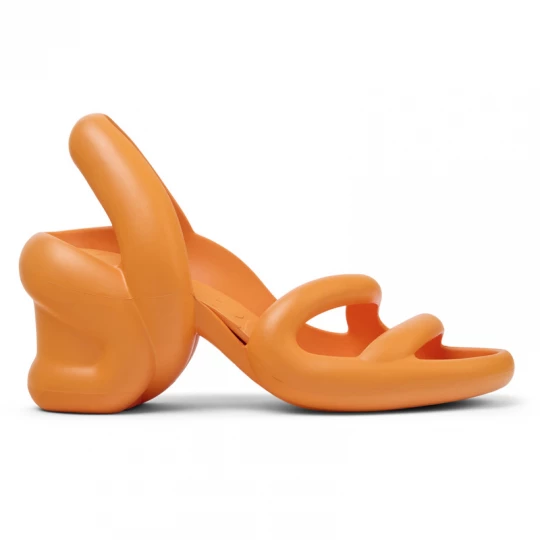 Foto del prodotto CAMPER Kobarah - Scarpe formali per Donna - Arancione, Sintetic