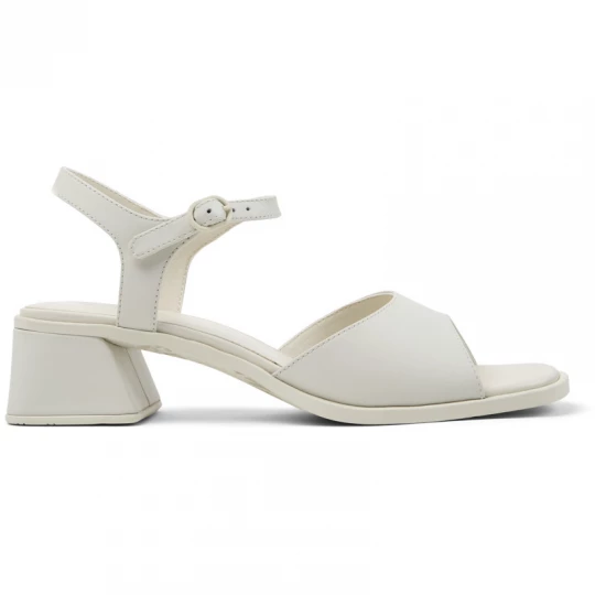 Foto del prodotto CAMPER Kora Sandal - Sandali per Donna - Bianco, Pelle liscia