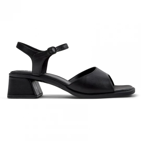 Foto del prodotto CAMPER Kora Sandal - Sandali per Donna - Nero, Pelle liscia