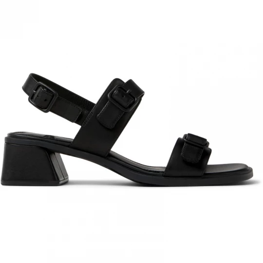 Foto del prodotto CAMPER Kora Sandal - Sandali per Donna - Nero, Pelle liscia