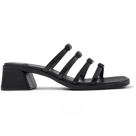 Foto del prodotto CAMPER Kora Sandal - Sandali per Donna - Nero, Pelle liscia