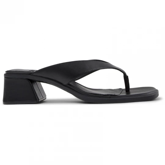 Foto del prodotto CAMPER Kora Sandal - Sandali per Donna - Nero, Pelle liscia