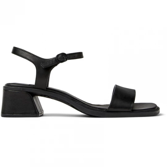 Foto del prodotto CAMPER Kora Sandal - Sandali per Donna - Nero, Pelle liscia