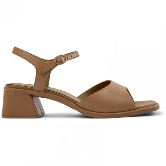Foto del prodotto CAMPER Kora Sandal - Sandali per Donna - Nude, Pelle liscia