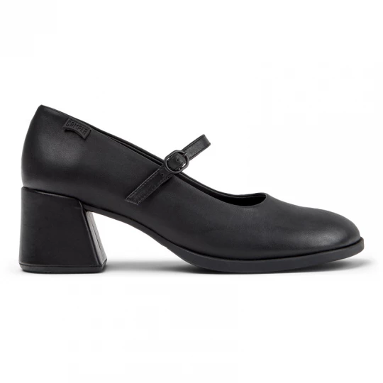 Foto del prodotto CAMPER Kora - Scarpe formali per Donna - Nero, Pelle liscia