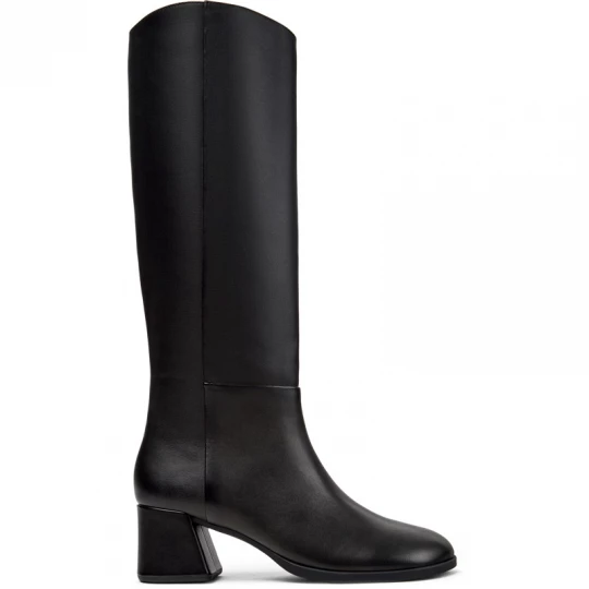 Foto del prodotto CAMPER Kora - Scarpe formali per Donna - Nero, Pelle liscia