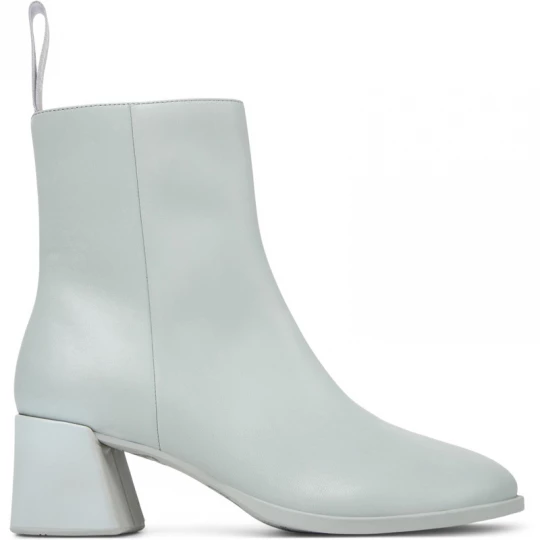 Foto del prodotto CAMPER Kora - Stivaletti per Donna - Grigio, Pelle liscia