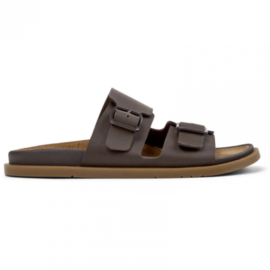 Foto del prodotto CAMPER Lluc Sandal - Sandali per Donna - Marrone, Pelle liscia