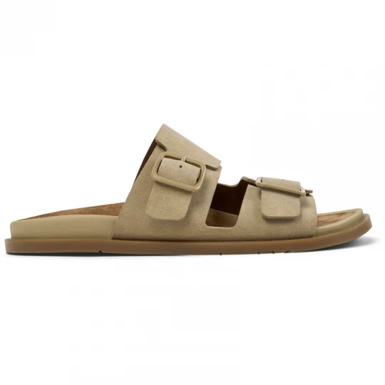 Foto del prodotto CAMPER Lluc Sandal - Scarpe casual per Uomo - Marrone, piel.consumidor11
