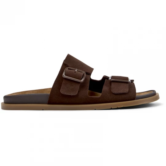 Foto del prodotto CAMPER Lluc Sandal - Scarpe casual per Uomo - Marrone, piel.consumidor11