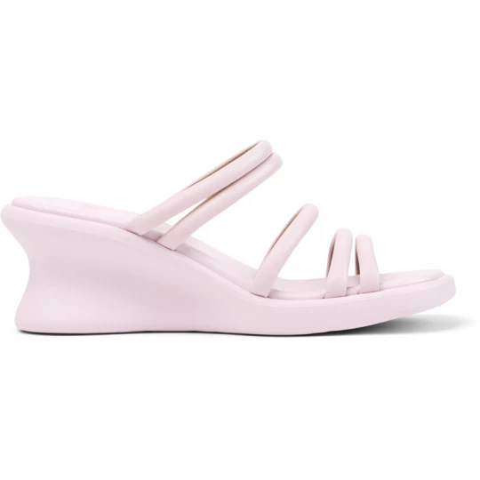Foto del prodotto CAMPER Louise Sandal - Sandali per Donna - Rosa, Pelle liscia