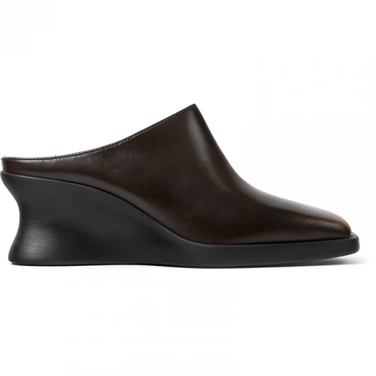 Foto del prodotto CAMPER Louise - Scarpe formali per Donna - Marrone, Pelle liscia