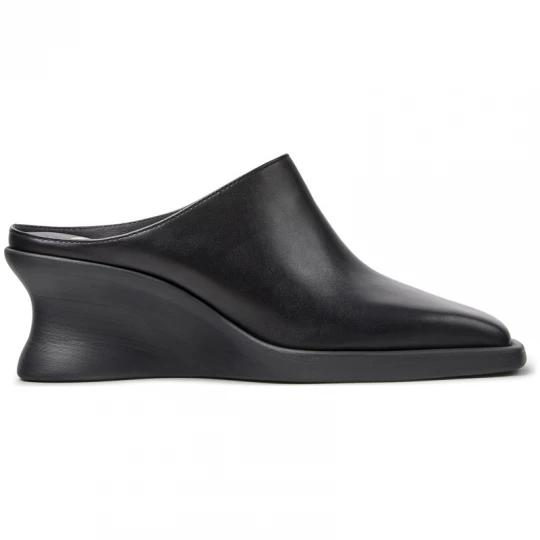 Foto del prodotto CAMPER Louise - Scarpe formali per Donna - Nero, Pelle liscia